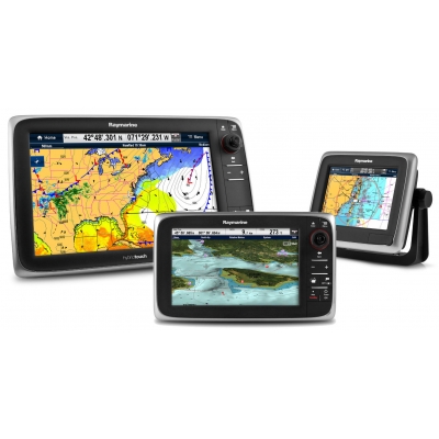 Echolotai RAYMARINE